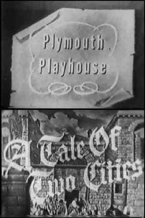 Poster A Tale of Two Cities (1953)