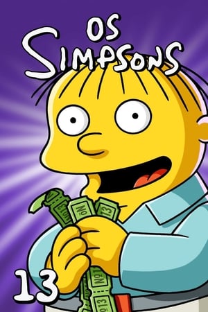 Os Simpsons: 13ª Temporada