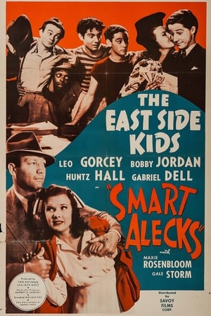 Poster Smart Alecks 1942