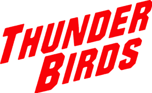 Thunder Birds — Logos 1