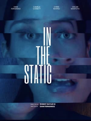 Poster In the Static (2023)