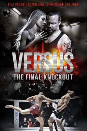 Poster Versus - The Final Knockout 2016