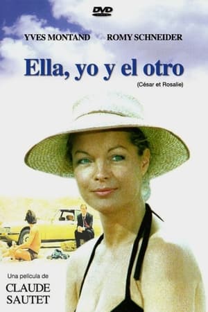 Poster Ella, yo y el otro 1972