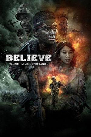 Believe: Takdir, Mimpi, Keberanian (2025)
