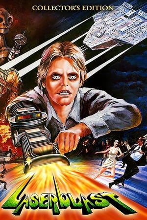 Poster Laserblast 1978