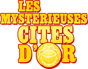 Las misteriosas ciudades de oro — Logos 3