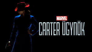 poster Marvel's Agent Carter