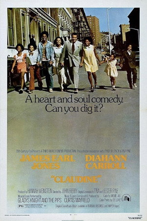 Постер фильма «Клодин (1974)» — (11 из 23)