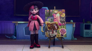 Monster High Temporada 1 Capitulo 1