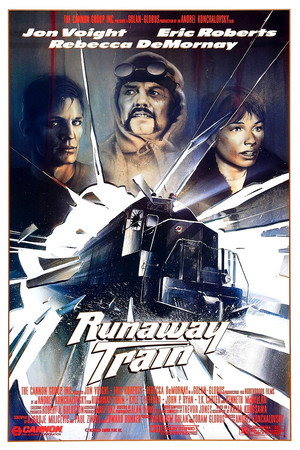 Постер фильма «Поезд-беглец (1985)» — (14 из 42)