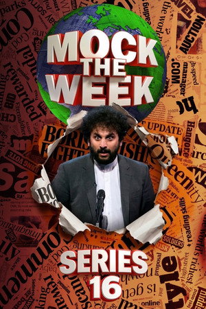 Mock the Week - Series 16