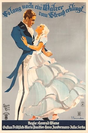 Poster A Waltz by Strauss (1931)