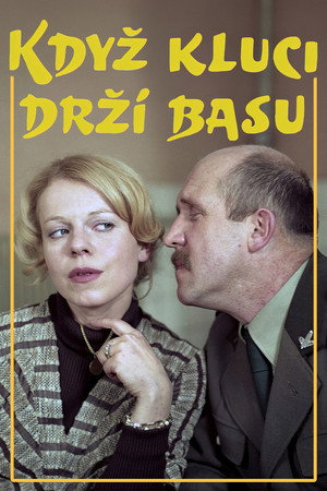 Když kluci drží basu 4