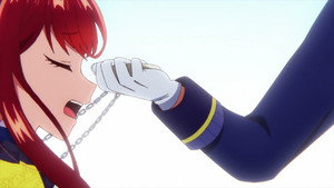 Jishou Akuyaku Reijou na Konyakusha no Kansatsu Kiroku Episódio 05