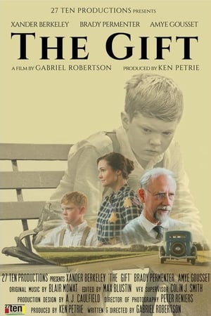 The Gift poster