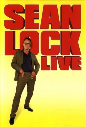 Poster Sean Lock: Live! 2008