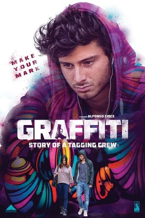 Poster Graffiti: Story of a Tagging Crew (2019)