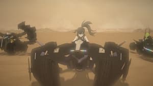 Black ★★ Rock Shooter : Dawn Fall: Saison 1 Episode 6