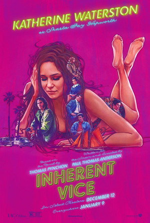 Постер фильма «Врожденный порок (2014)» — (24 из 101)