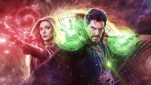 Doctor Strange in the Multiverse of Madness 2022