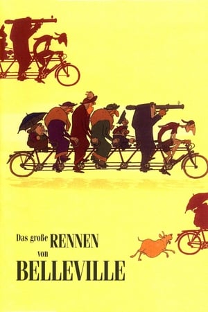 Das große Rennen von Belleville (2003)