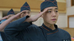 The Legend of Kitchen Soldier