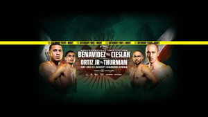 David Benavidez vs. Michal Cieslak 2