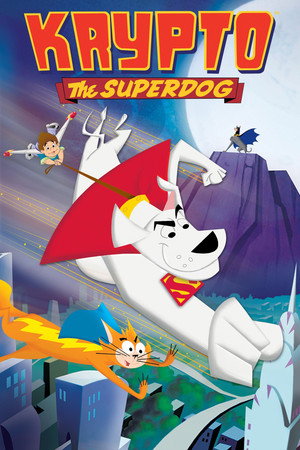 Krypto the Superdog 27