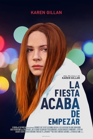 Poster La Fiesta Acaba De Empezar 2018