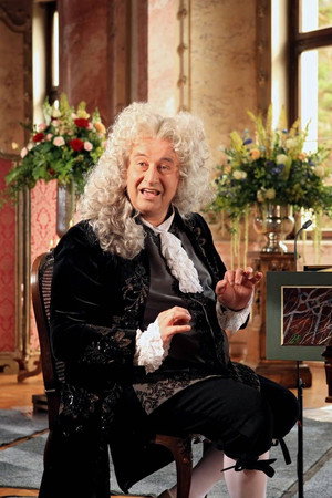 Sebastian Madyda portrait