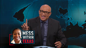 The Nightly Show with Larry Wilmore Racial Weather & Sandra Bland's Arrest