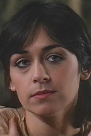 Cathy Ménard portrait