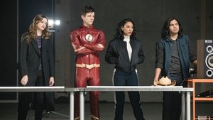 DC: Flash: s4 e14 PL