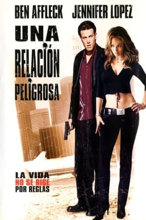 Poster Una relación peligrosa 2003