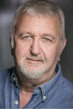 Keith Parry portrait