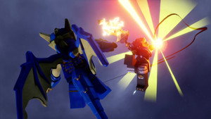 مسلسل LEGO Ninjago: Dragons Rising الموسم 4 الحلقة 19