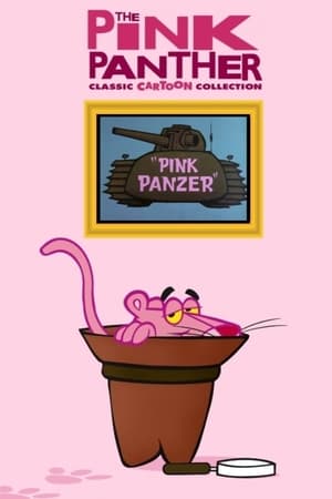 Poster Pink Panzer (1965)