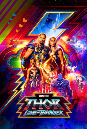 Watch Thor: Love and Thunder Full Movie