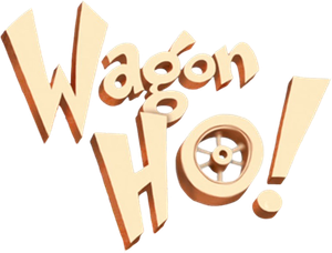 Wagon Ho! — Logos 1