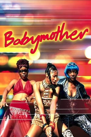 Poster Babymother 1998