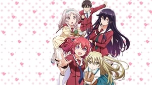 poster When Supernatural Battles Became Commonplace