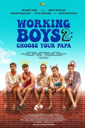 Working Boys 2: Choose Your Papa (2023)