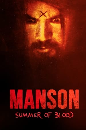 Poster Manson: Summer of Blood (2024)