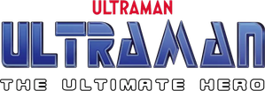 ウルトラマンパワード — Logos 1