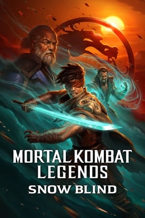 Poster di Mortal Kombat Legends: Snow Blind