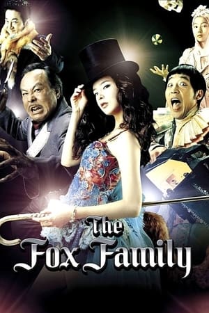 Poster The Fox Family 2006