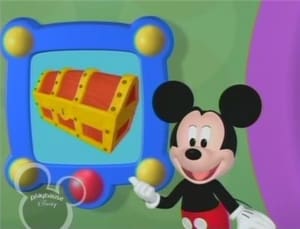 La Casa de Mickey Mouse: 1×13