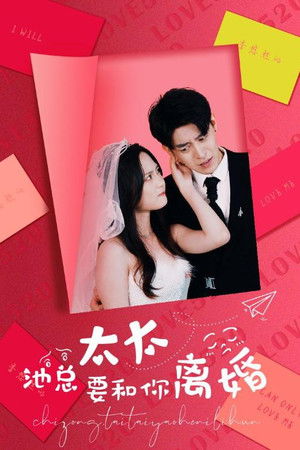 池总太太要和你离婚