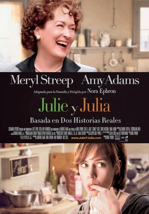 Poster Julie y Julia 2009