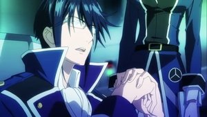 K-Project: 1×8